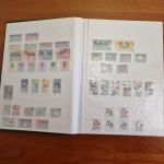 Tiere    Motivsammlung  im Alben ca  56 Seiten