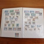 Tiere    Motivsammlung  im Alben ca  56 Seiten