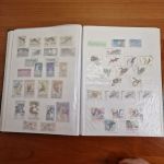 Tiere    Motivsammlung  im Alben ca  56 Seiten