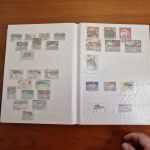 Tiere    Motivsammlung  im Alben ca  56 Seiten