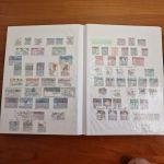 Tiere    Motivsammlung  im Alben ca  56 Seiten