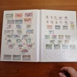 Tiere    Motivsammlung  im Alben ca  56 Seiten