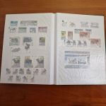 Tiere    Motivsammlung  im Alben ca  56 Seiten