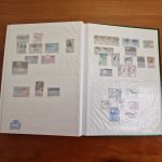 Tiere    Motivsammlung  im Alben ca  56 Seiten