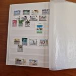 Tiere    Motivsammlung  im Alben ca  56 Seiten