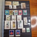 Pflanzen  Blumen   Motivsammlung  im Alben ca  48 Seiten