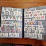 Pflanzen  Blumen   Motivsammlung  im Alben ca  48 Seiten