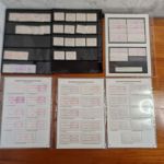 schweiz schalterfreistempel   Sammlung   ca. 750-800 Stück