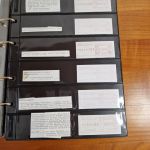 schweiz schalterfreistempel   Sammlung   ca. 750-800 Stück