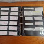 schweiz schalterfreistempel   Sammlung   ca. 750-800 Stück