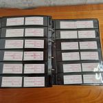 schweiz schalterfreistempel   Sammlung   ca. 750-800 Stück