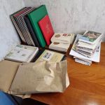 Nachlass Karton 14 Kg  Deutschland DDR  Wunderkarton