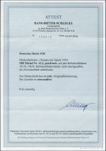 DR 1936, Mich.-Nr.: MH 42.2 **  Olympia