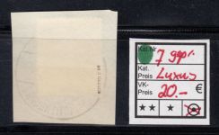 Berlin 1948, Mich.-Nr.:  7 LUXUS Voll-Stempel geprüft   Berlin Charlottenburg