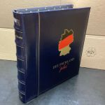 DEUTSCHLAND-PLUS-ALBUM 2002-2004 Vordrucke + Eckrandmarken  gestempelt  komplett