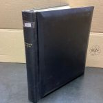 Borek Bund 1949-71 + Bizone Falzlos Vordruckalben mit Taschen Komplett