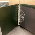 SAFE  Alben/Variant + Schuber  grün Leer für Briefe, Postkarten, ETB, FDC