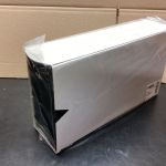 Lindner Briefe  Album FIRMO L  schwarz 100 Briefe  lang - OVP