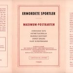 DDR 1963, Mich.-Nr.: 983-87 gest. auf Maximumkarten Zdr. Komplett  Antifa. Sportler