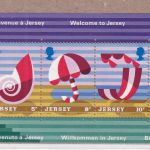 GB-Jersey 1975-79, Mich.-Nr.: ** komplett