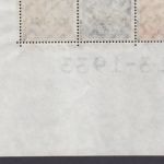 DR 1933, Mich.-Nr.: 508-11 Block 2 * geprüft   Marken **