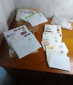 Nachlass Karton 11Kg  Deutschland  Wunderkarton kiloware Briefe
