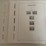 Leuchtturm Deutsches Reich 1933-45 Klemmbinder Vordrucke  gebraucht  Lesen