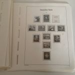 Leuchtturm Deutsches Reich 1933-45 Klemmbinder Vordrucke  gebraucht  Lesen