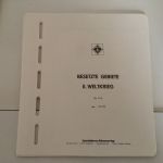 Leuchtturm Deutsches Reich 1933-45 Klemmbinder Vordrucke  gebraucht  Lesen