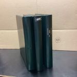 SAFE Ringbinder (14 Ringe)  3 Stück gebraucht leer grün  Lesen