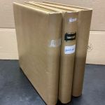 SAFE Ringbinder (14 Ringe)  3 Stück gebraucht leer beige    Lesen