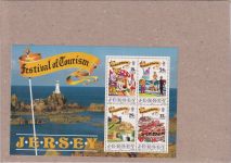 GB-Jersey 1990, Mich.-Nr.: ** komplett
