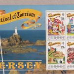 GB-Jersey 1990, Mich.-Nr.: ** komplett