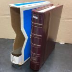Leuchtturm Ringbinder ( 4 Ringe )  Classic Primus A
