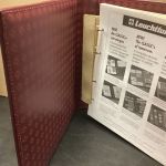Leuchtturm Ringbinder ( 4 Ringe )  Classic Primus A