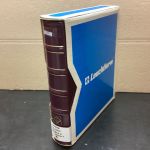 Leuchtturm Ringbinder ( 4 Ringe )  Classic Primus A