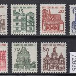 Bund 1964, Mich.-Nr.:R 454-61 **