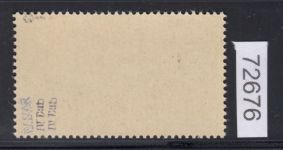 Saarland 1947 Mi. Nr. 238 I **  Urdruck