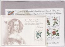 Belgien 1990, Mich.-Nr.: komplett **