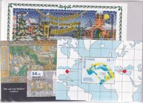 Belgien 1996, Mich.-Nr.: komplett **