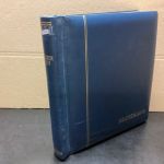 Schaubeck BERLIN Klemmbinder + Vordrucke 1948-1990  gebraucht