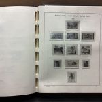 Schaubeck BERLIN Klemmbinder + Vordrucke 1948-1990  gebraucht