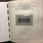 Schaubeck BERLIN Klemmbinder + Vordrucke 1948-1990  gebraucht
