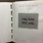 Schaubeck BERLIN Klemmbinder + Vordrucke 1948-1990  gebraucht
