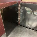 Deutsche Post pro collect  Album + Schuber mit 20 Hüllen  gebraucht