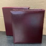 Deutsche Post pro collect  Album + Schuber mit 20 Hüllen  gebraucht