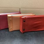 Briefe Alben 5 Stück  gebraucht leer LESEN