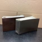 Briefe Alben 5 Stück  gebraucht leer LESEN