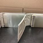 Briefe Alben 5 Stück  gebraucht leer LESEN