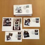 Bund 1995  FDC Briefe kompletter Jahrgang